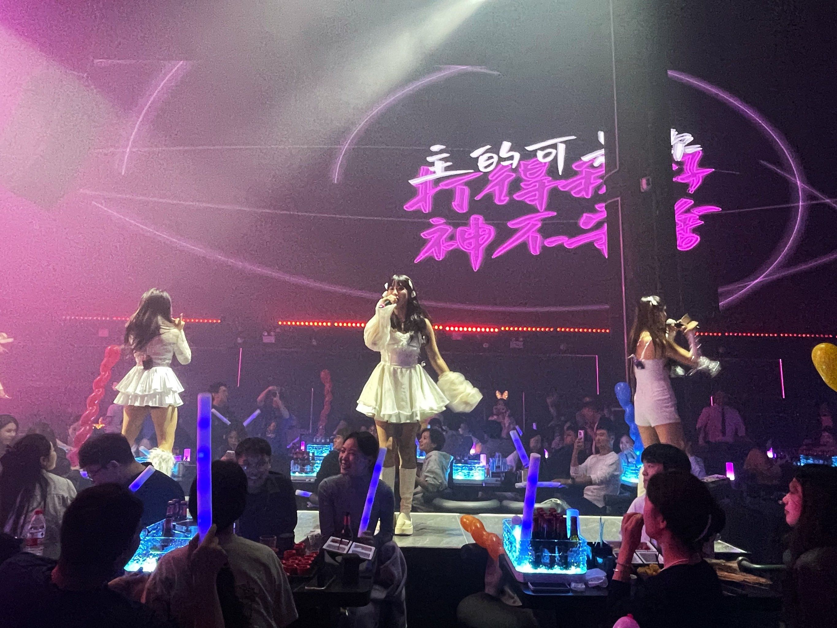 张家口商务ktv创新商务ktv新模式揭秘-阳原县ktv预订